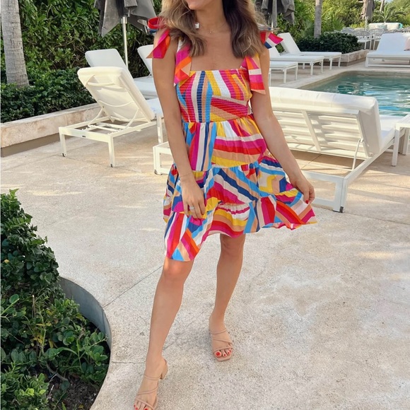 Vestique Hot Air Balloon Dress - Picture 2 of 9